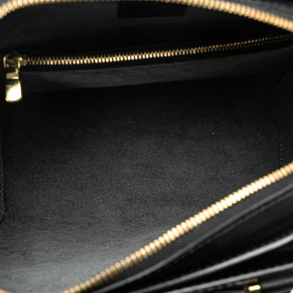 Pre-Loved Louis Vuitton Epi Pont-Neuf PM - Picture 5 of 10